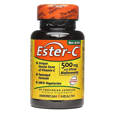 Ester-C with Citrus Bioflavonoids - My Village Green